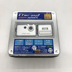 NHJ Che-ez! splash! コンパクトデジタルカメラ 本体