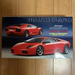 最終値下げ早い者勝ちフジミ1/24ランボルギーニムルシエラゴデラックスバージョンのサムネイル