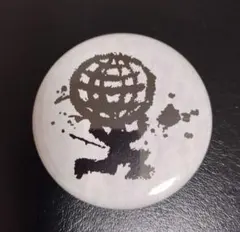 レア 中西俊夫 ピテカントロプス MELON 缶バッジ TycoonTosh