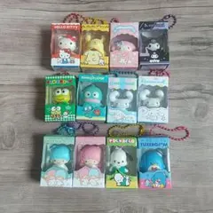 【tksa様専用】サンリオ チョコボックス ボックスフィギュアコレクションセット