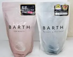 バース 薬用 中性重炭酸入浴剤 30錠入　2種類のサムネイル