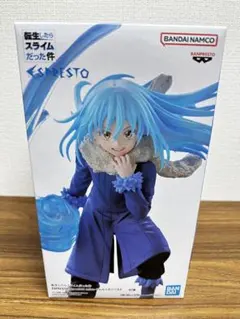 【未開封】転スラ ESPRESTO リムル