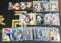 プラスティックメモリーズ　エンスカイ　クリアカード　まとめ売り