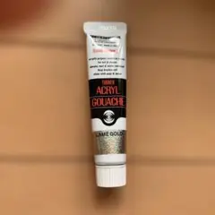TURNER ACRYL GOUACHE LAME GOLD