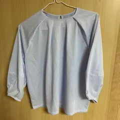 a.v.v 長袖ブラウスX Lサイズのサムネイル