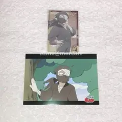 ✧処分価格✧ 忍たま乱太郎 雑渡昆奈門 ウエハース SP ブロマイド セット