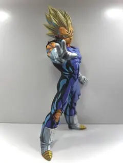 ドラゴンボール 魔人ベジータ 2D フィギュア約29cm - メルカリ