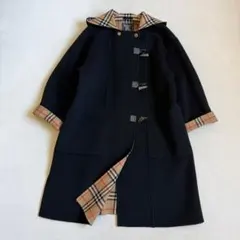 Burberrys ピーコート カシミア混 ベージュ ビンテージ 7号 - メルカリ