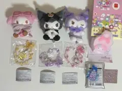 サンリオ まとめ売り ポムポムプリン クロミ マイメロ ガチャ プライズ