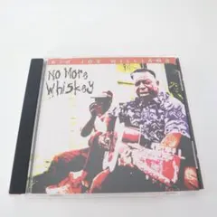 Big Joe Williams No More Whiskey CD　輸入盤