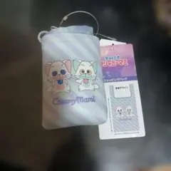 新品 クリィミーマミ　ショッピングバック エコバッグのサムネイル