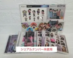 【６５】Aぇ! group Chameleon 全形態セット 特典付き