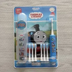 【新品未使用】こどもハピカ きかんしゃトーマス はじめてセット