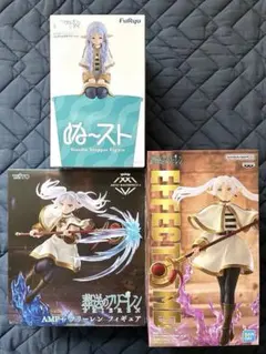 40点 フィギア まとめ売り 鬼滅の刃 東京喰種 フリーレン オーバーロード フィギュア まとめ売り フリーレン 鬼滅の刃 オーバーロード - メルカリ