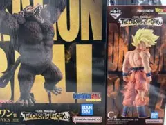 一番くじ ドラゴンボール C賞 ラストワン賞 オマケ付き