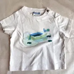 Jacadi ジャカディ Tシャツ 2枚セット★12M、18Mのサムネイル
