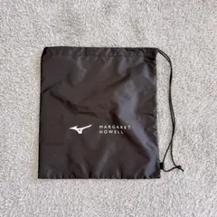 マーガレットハウエル×ミズノ MHL×MIZUNOコラボ　ノベルティバッグ