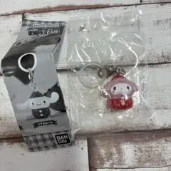サンリオキャラクターズ　いちごめじるしアクセサリー　マイメロ　※B品