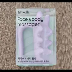[새상품, 미개봉] 필리밀리 페이스 앤 바디 쿨