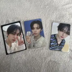 straykids ATEトレカ　リノ