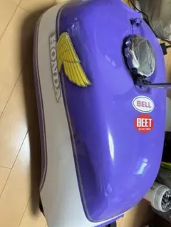 スーパーホーク3 タンク ホンダ（HONDA）SUPER HAWKⅢのカタログ情報 | 沖縄のバイクを