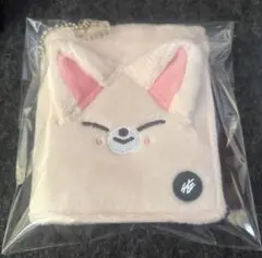 【新品】Straykids スキズ フォトカードケース アイエン フォクシニー