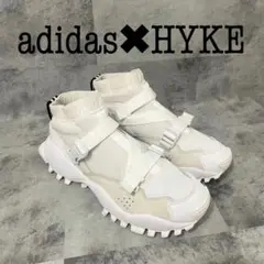 adidas HYKE SEE YOU LATER アディダス ハイク ホワイト