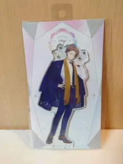 にじさんじ 7周年 箔押しアクリルスタンド 加賀美ハヤト