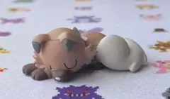 ポケモン おやすみフレンズ イワンコ フィギュア 中古