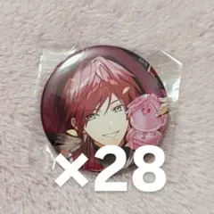 ローレン・イロアス 誕生日グッズ2024 缶バッジ