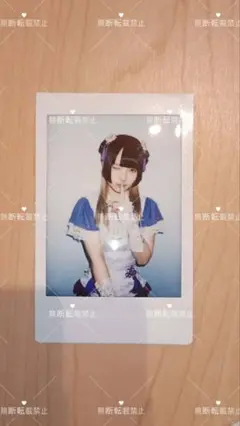 環やね チェキ チャイナ衣装 Zepp ランチェキ きゅるして