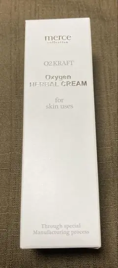 O2KRAFT Oxygen Herbal Cream