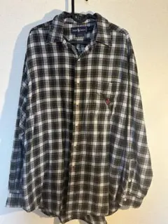 Ralph Lauren チェック柄 長袖シャツ