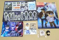 名探偵コナン 100万ドルの五稜星　グッズ