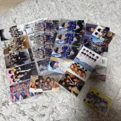 HiHiJets ACEes 作間龍斗　厚紙　デタカ