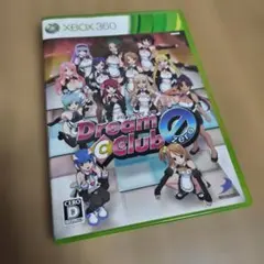 ドリームクラブZero 　xbox360