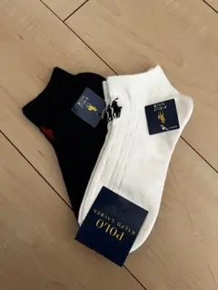 Polo Ralph Lauren ソックス 2足セット