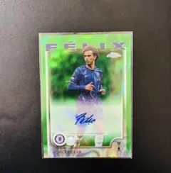 Topps Chrome UCC ジョアン・フェリックス99シリ直筆サイン