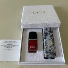 新品未使用Dior バースデーギフト ウエルカムギフトセット 2025