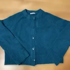 GU 長袖カーディガン L