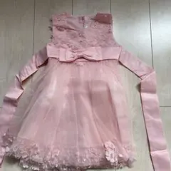 ピンク フォーマルドレス 100cm