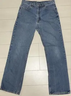 Levi's ストレートデニム W34 L32