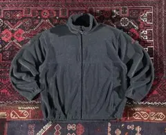 Columbia コロンビア フリースジャケット チャコールグレー L