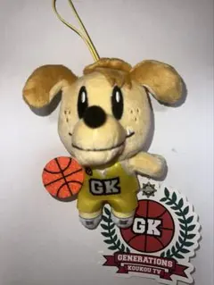 ジェネ高 BIG ぬいぐるみ きみ波ボイスぬいぐるみ 片寄涼太 ジェネ犬