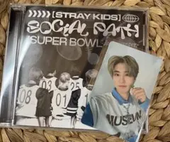 StrayKids JAPAN 1stEP 通常盤  ハン　トレカ