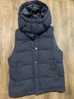 NANO UNIVERSE ナノユニバース ダウンベスト