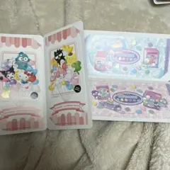 きゃらくたぶる ステッカーズ サンリオキャラクターズ vol.3【シークレット】