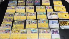 ポケモンカード 雷デッキパーツセット - メルカリ