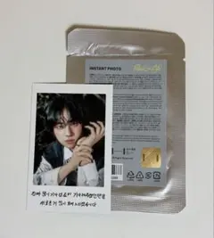 &TEAM POP UP インスタントフォト TAKI タキ