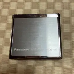 そ57【希少】Panasonic SJ-MJ5 ポータブルMDプレーヤー 概要 ポータブルMDプレーヤー SJ-MJ55 | オーディオ | Panasonic